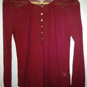 Lucky Brand knit top